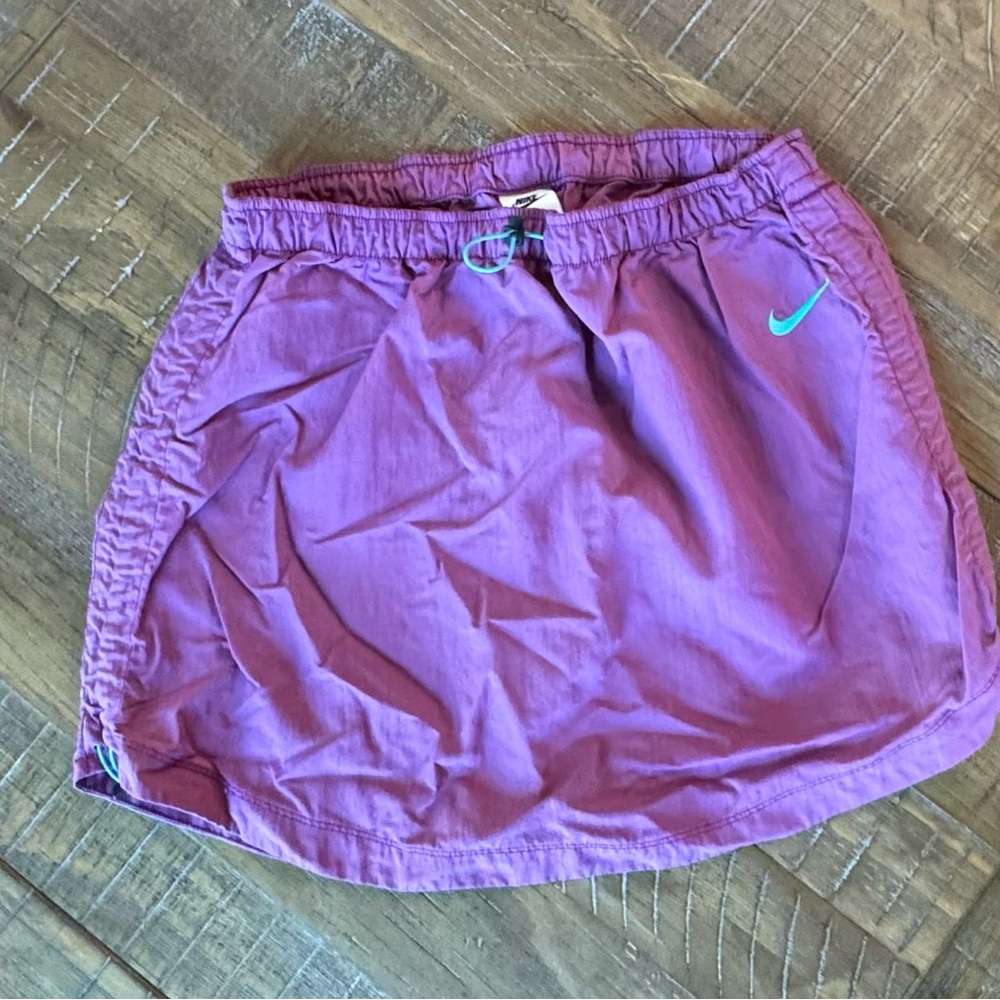 Nike Pink Athletic Skirt